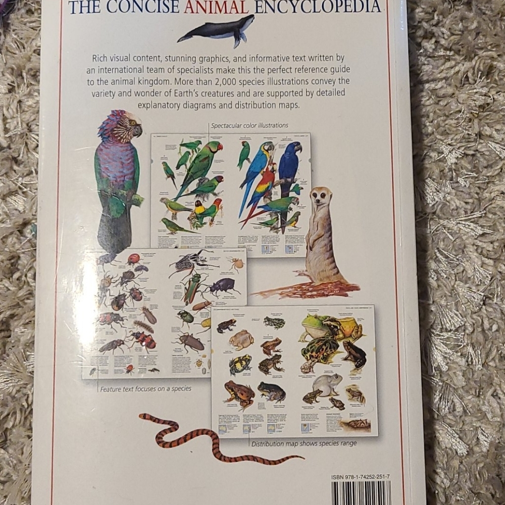 Animal encyclopedia - Picture 2 of 2
